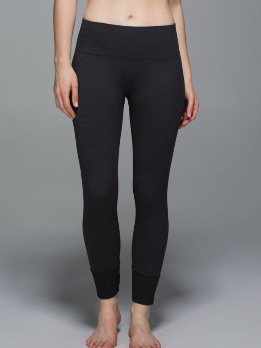 Lululemon Ebb To Street Pant Black size 6